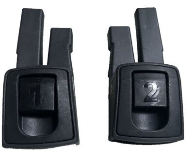 Peg Perego Primo Viaggio Car Seat ADAPTERS FOR STROLLER