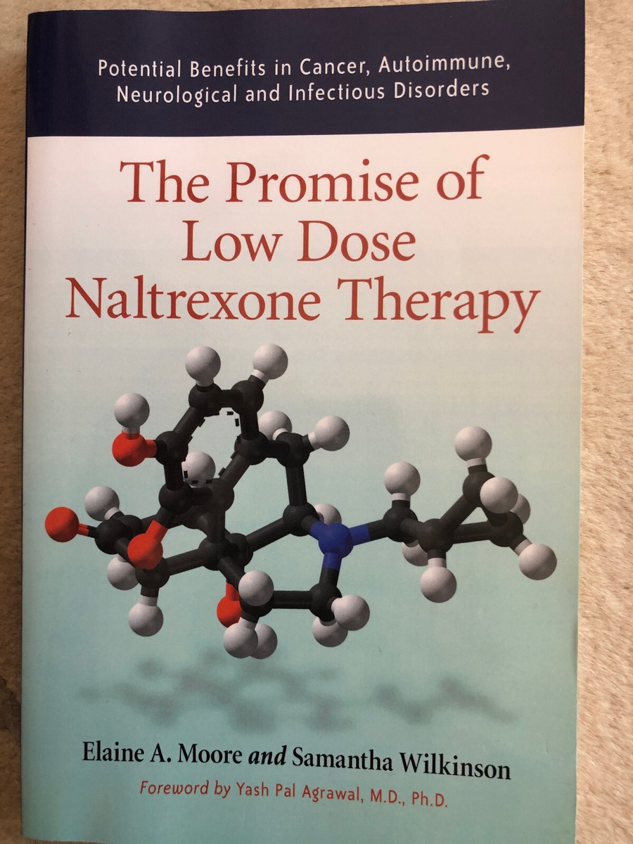 The Promise of Low Dose Naltrexone Therapy: Potential Benefits in Cancer,  Autoim 9780786437153| eBay