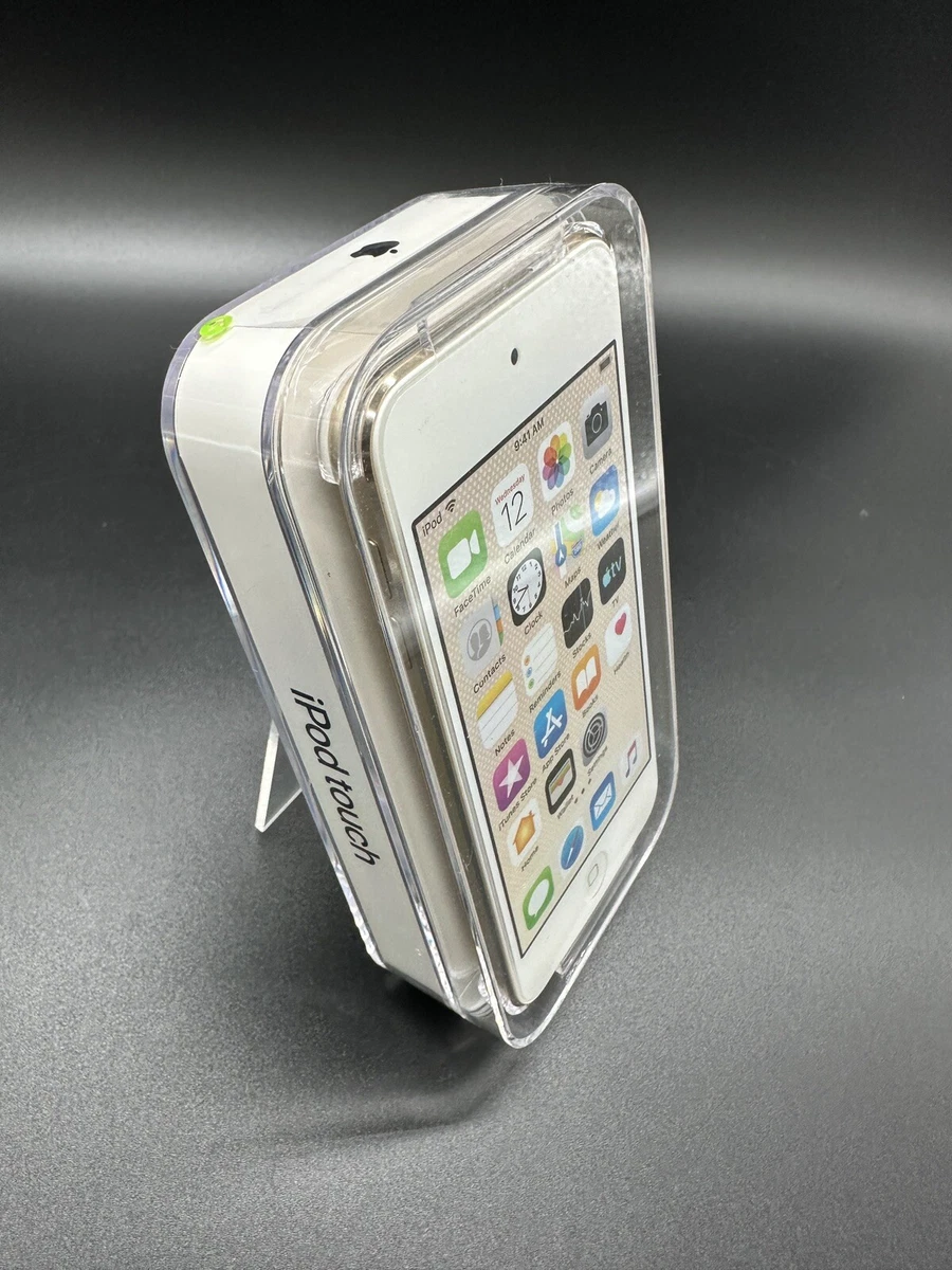 Apple iPod Touch 7. Generation 7G (32GB) Gold Bronze Collectors RAR NEU A2178