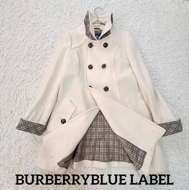 Burberry Blue Label In Women's Coats & Jackets for sale | eBay