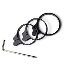 Tactical Flashlight Throw Lever 27mm-30mm Fits M600V-IR X300V-IR M640V-DF Light