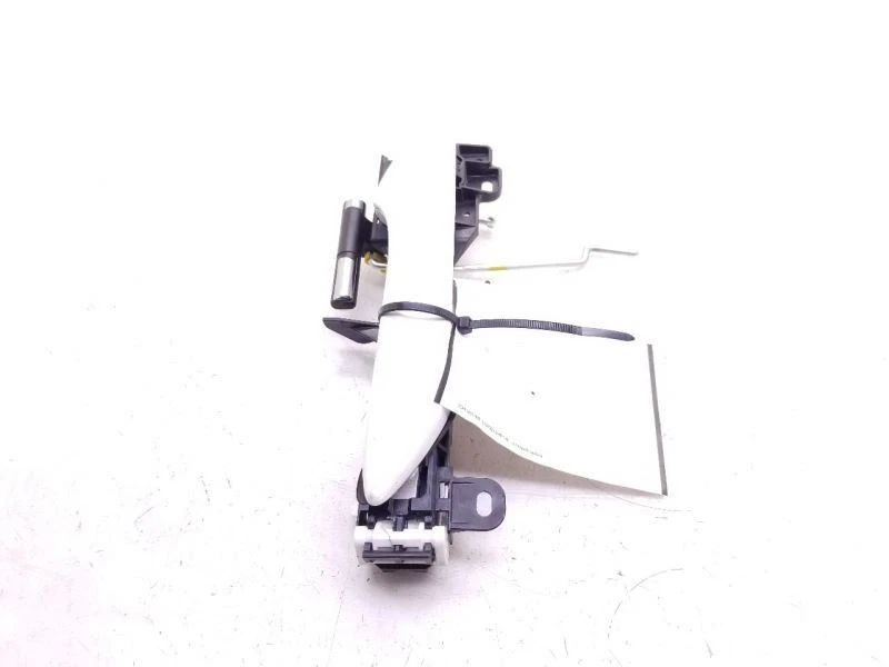 Manija de puerta del conductor montaje exterior puerta se adapta a 15-19 LEXUS RC F blanco 085 Foto 2 de 4