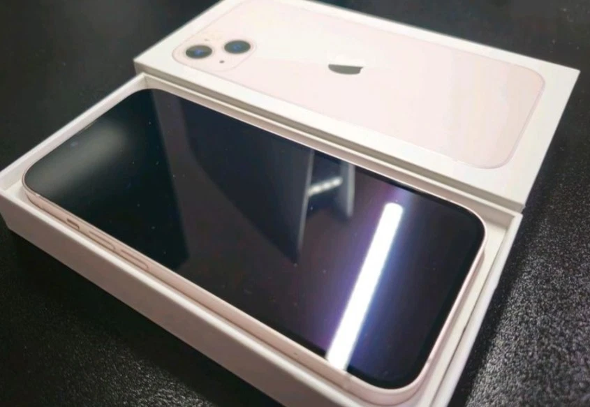 Apple iPhone 13 mini - Rosa - 128gb + Rechnung + Garantie - Bild 2 von 4