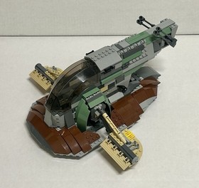 LEGO Star Wars 10123 + 6209 + 7119 - Cloud City - Complete + Extras