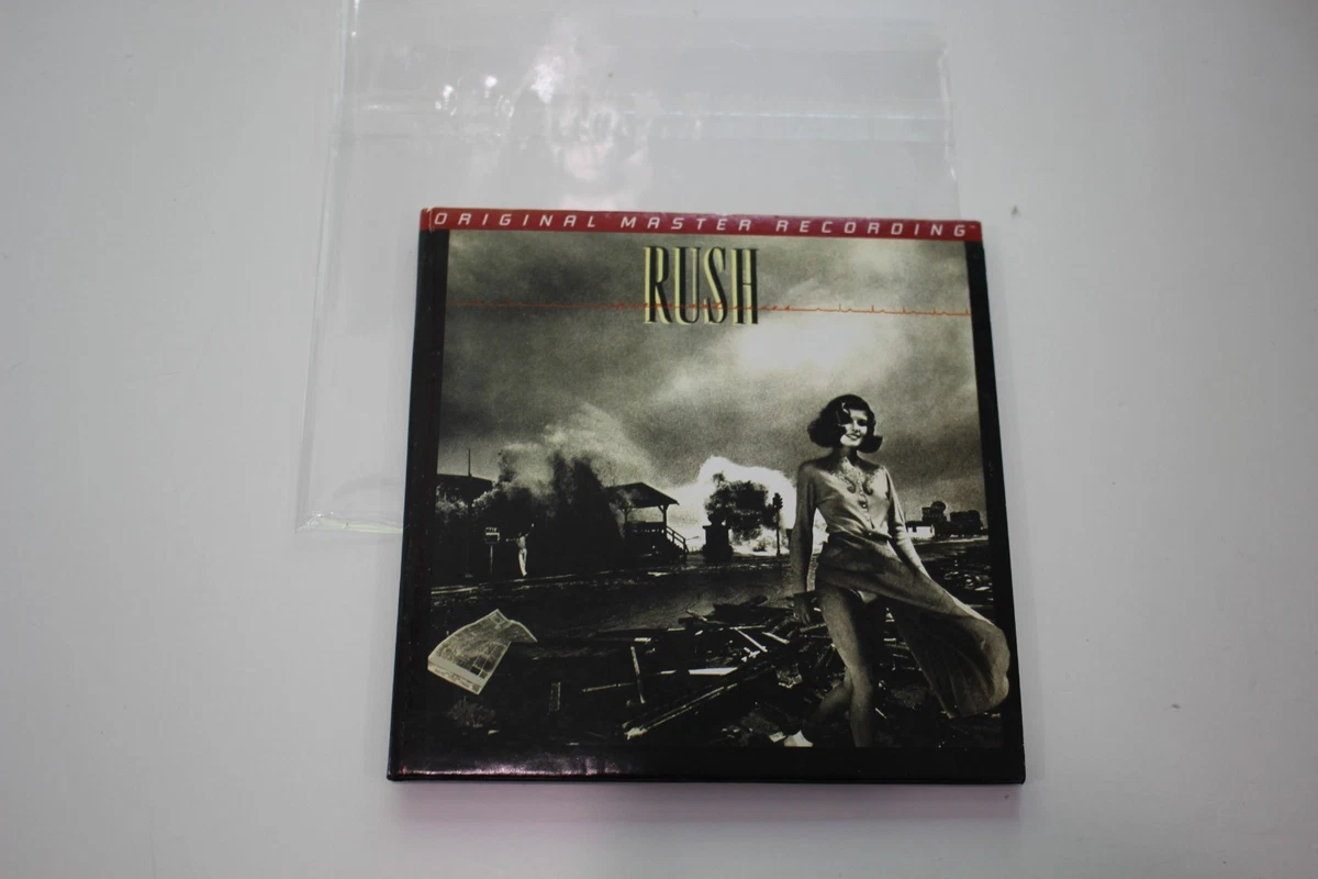 Rush 24k Gold Disc Music CDs for sale | eBay