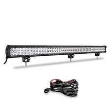 44 Inch 288W Led Light Bar Flood Spot Combo Beam Off Road Driving Lights