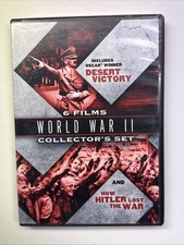 World War II Collector's Set: 6 Films - DVD - 6 Films-Collector's Set 2009