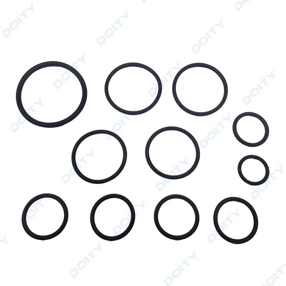 Junta tórica manguera refrigerante radiador Super Duty para Ford F250 F350 F450 11-2018 926159 Foto 4 de 4