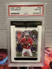 2005 Topps All-Pro Tom Brady #352 PSA 10 GEM MT
