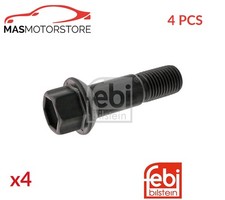 RADSCHRAUBENSATZ FEBI BILSTEIN 45757 4PCS P NEU OE QUALITÄT