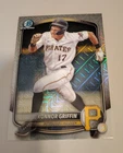 2025 Bowman Chrome Mojo Refractor Konnor Griffin #BCP-86