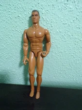 The Ultra Corps 12" African American Action Figure By Lanard Toys