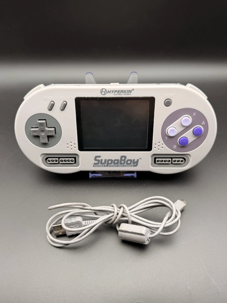Hyperkin SupaBoy S 4.3インチ スパボーイ [ジャンク品] Supaboy for sale - eBay