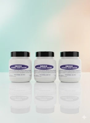 Abido Herbal Skin Heal Original (Pack) New 2027 Formula - Natural Skin Care