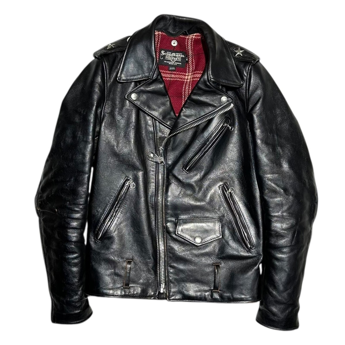 Schott SPECIAL HORSEHIDE ONESTAR 【公式通販】