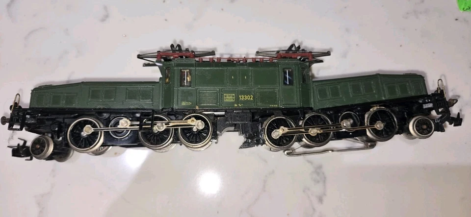 Marklin H0  Crocodile 13302  Electric Engine - Image 3 of 4