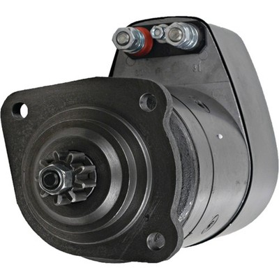 Starter for Volvo Penta Inboard & SternDrive TAMD74A C L P Diesel; 410-24104