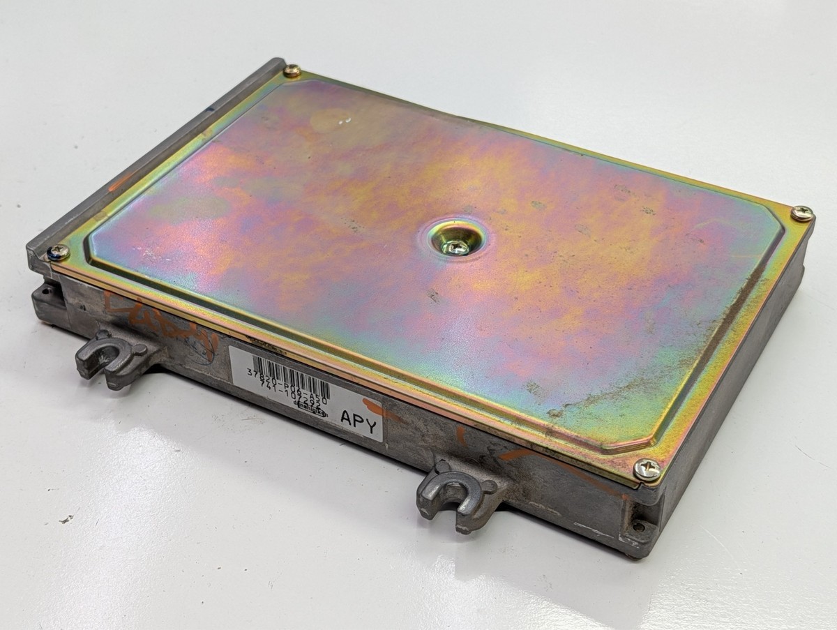 1992-1995 HONDA CIVIC & DEL SOL ECU 37820-P06-A50 1.5l A/T ECM