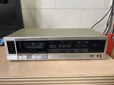 Pioneer CT-S22 Stereo Cassette Tape Deck Serviced 