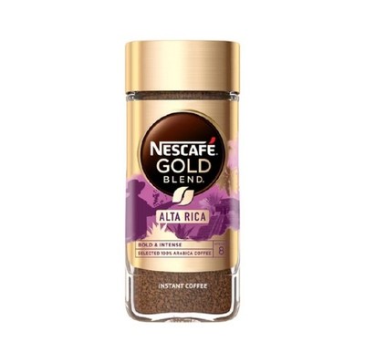 Nescafe Alta Rica Bottle Bold And Intense 100g Coffee Powder
