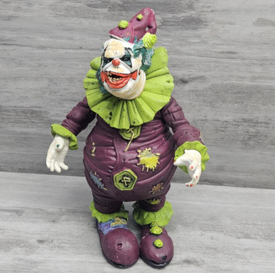 SF・ファンタジー・ホラー Classic TV Toys MAD CLOWNS MAESTRO McFarlane Toys KISS Psycho Circus The Jester Clown 4 Inch Vintage