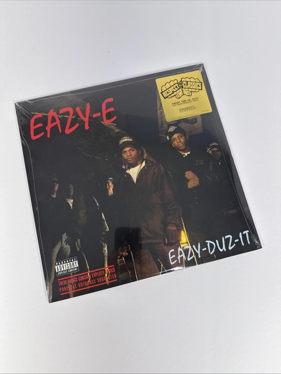 Las mejores ofertas en Eazy-E discos de vinilo | eBay