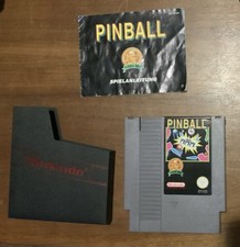 ebay® Auktion 187963395958 | Nintendo NES Pinball Thumbnail of ebay® auction 187963395958 | Nintendo NES Pinball