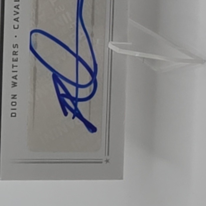 2012 NT Dion Waiters Klay Thompson 11 vs 12 Auto /49 Golden State Warriors view 6