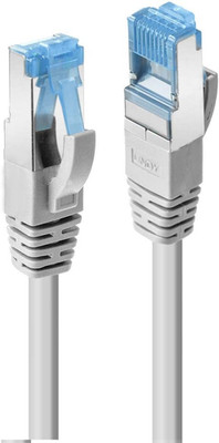 0.5M Cat.6A S/FTP LSZH Network Cable, Grey