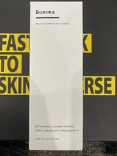 Bomme Revitalizing Scalp Toner 120ml