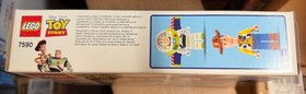 NEW LEGO 7590 Disney Pixar Toy Story Woody and Buzz to the Rescue Set Lightyear
