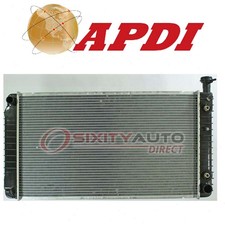 APDI Radiator for 2003-2006 Chevrolet Express 1500 - Cooler Cooling oe