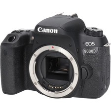 Canon EOS 9000D Digital Single-Lens Reflex Camera