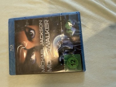 Moonwalker [Blu-ray] Michael Jackson
