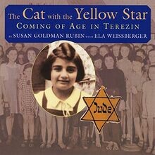 The Cat with the Yellow Star: Coming of Age in Tere... | Buch | Zustand sehr gut