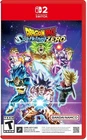 Dragon Ball: Sparking! Zero - Nintendo Switch 2
