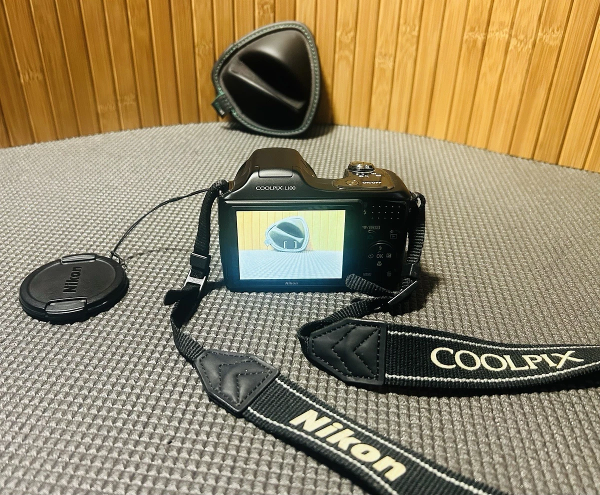 Nikon Coolpix L100 Digital Cameras for Sale - Shop New & Used