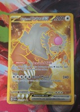 Bloodmoon Ursaluna ex 222/167 Sv06: Twilight Masquerade Holo on eBay