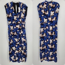 Vestido midi White House Black Market Haz…