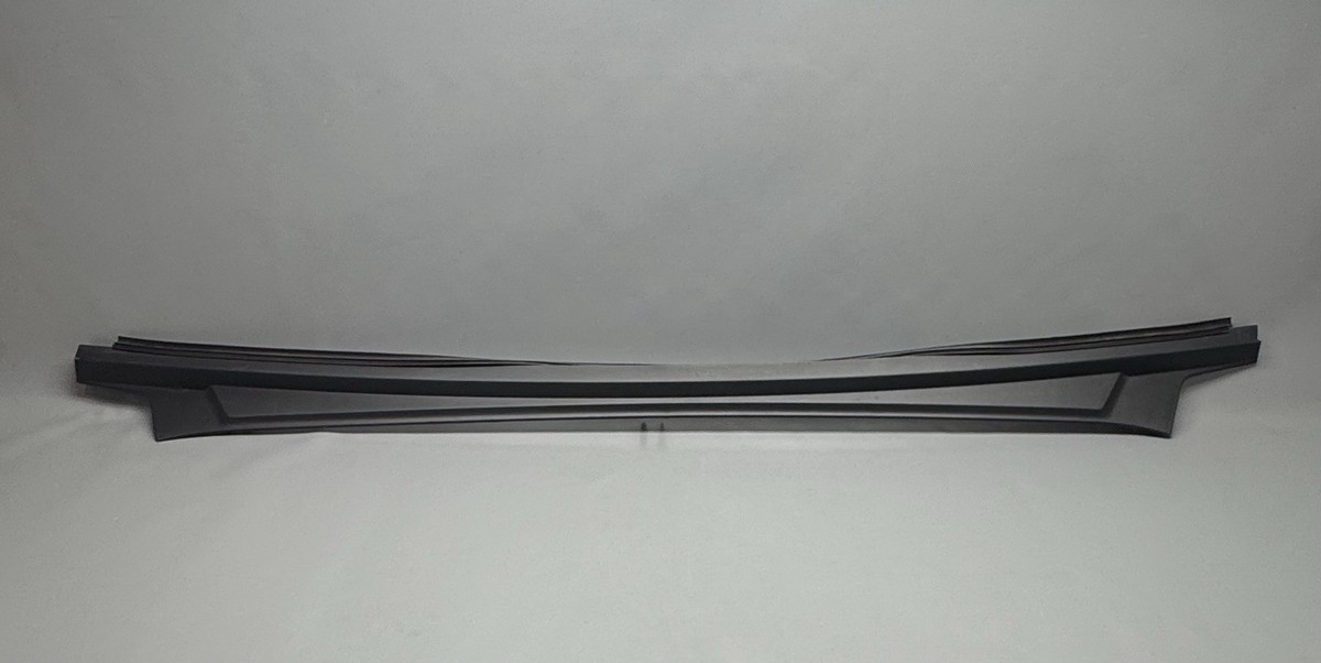 TESLA CYBERTRUCK APRON REAR TRIM 2024 2025 OEM 1821257-00-D | eBay