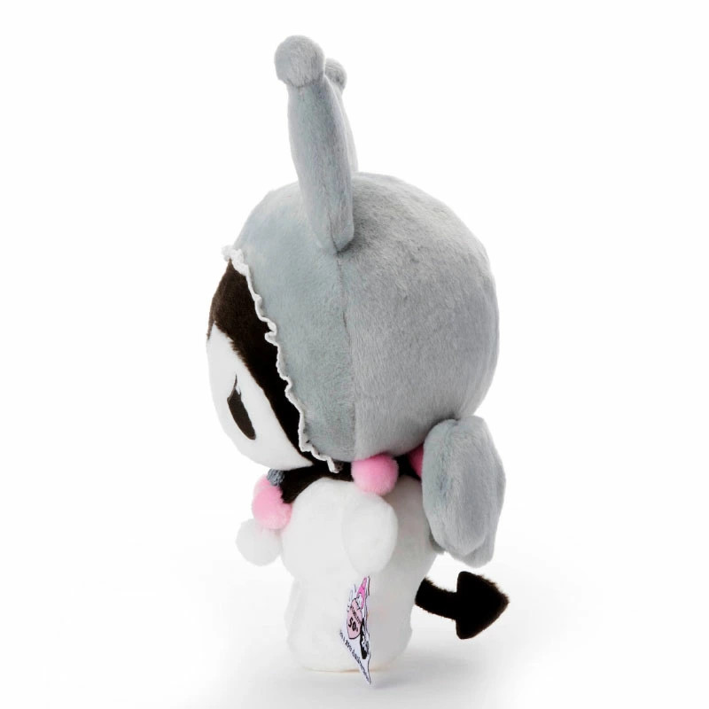 Kuromi Plush toy My Melody 50th Anniversary & Kuromi 20th
