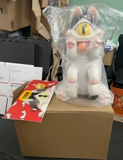 UNBOX INDUSTRIES, ABAO, GIANT SIZE KITTI XL