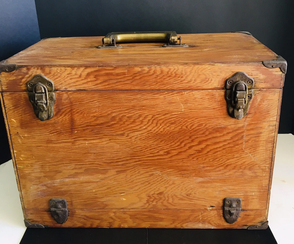 Excelsior Collectible Tool Boxes & Chests for sale | eBay