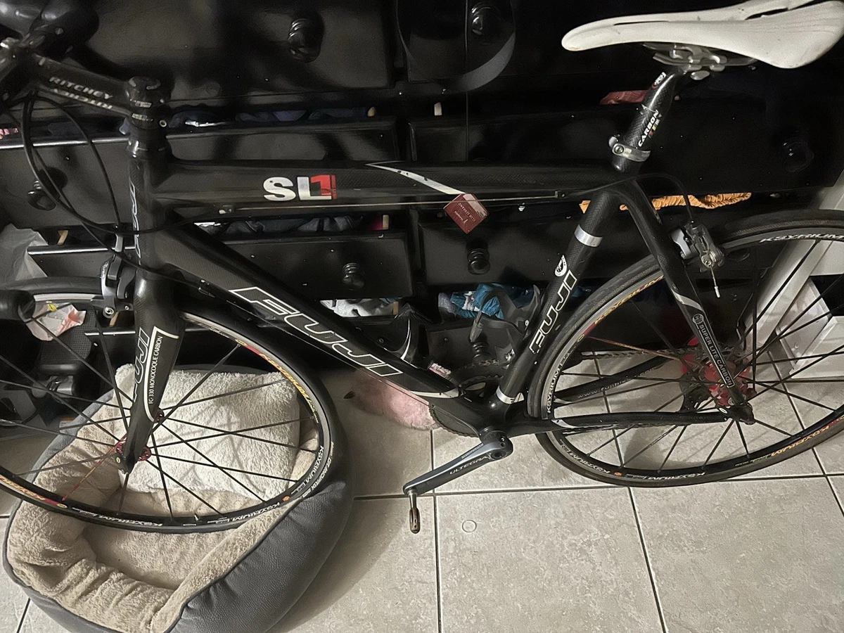 Caliper-Side Pull Brake Fuji Carbon Fiber Bikes for sale | eBay