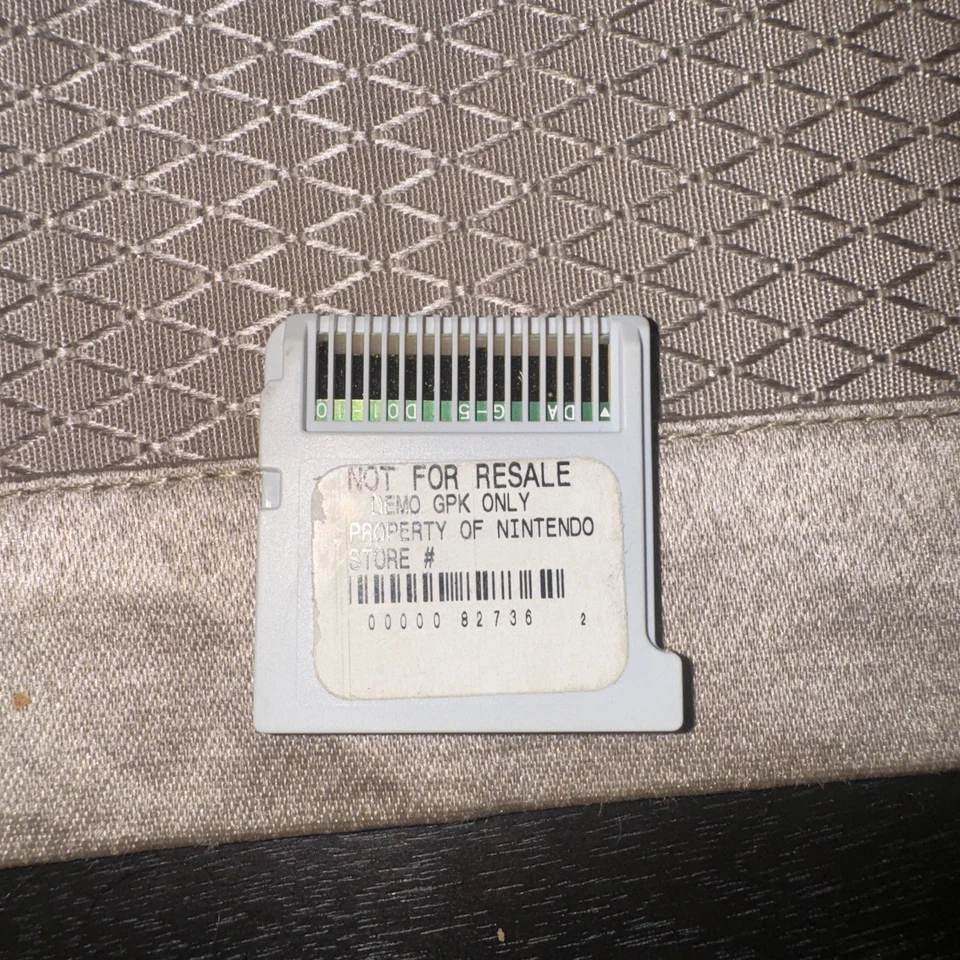 Animal Crossing Wild World Nintendo 2005 Pokémon Moon +3 Demos Mario Zelda Yoshi - Image 4 of 4