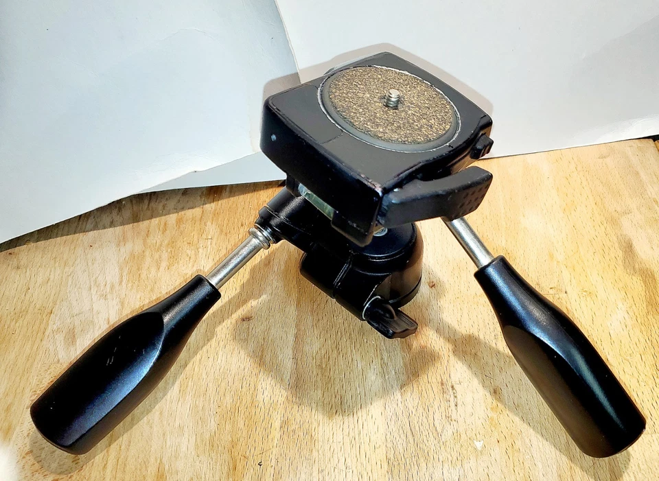 SLIK SH-705E Camera Mount Adjustable - Image 4 of 4