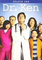 Dr. KEN Season ONE - DVD - K600Z