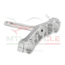 Front Fork Clamp Lower Triple Tree Stem For HONDA CBR600RR 2007-2026 2008 2009