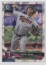 2018 Bowman Chrome Prospects Atomic Refractor Blayne Enlow #BCP141 0c2
