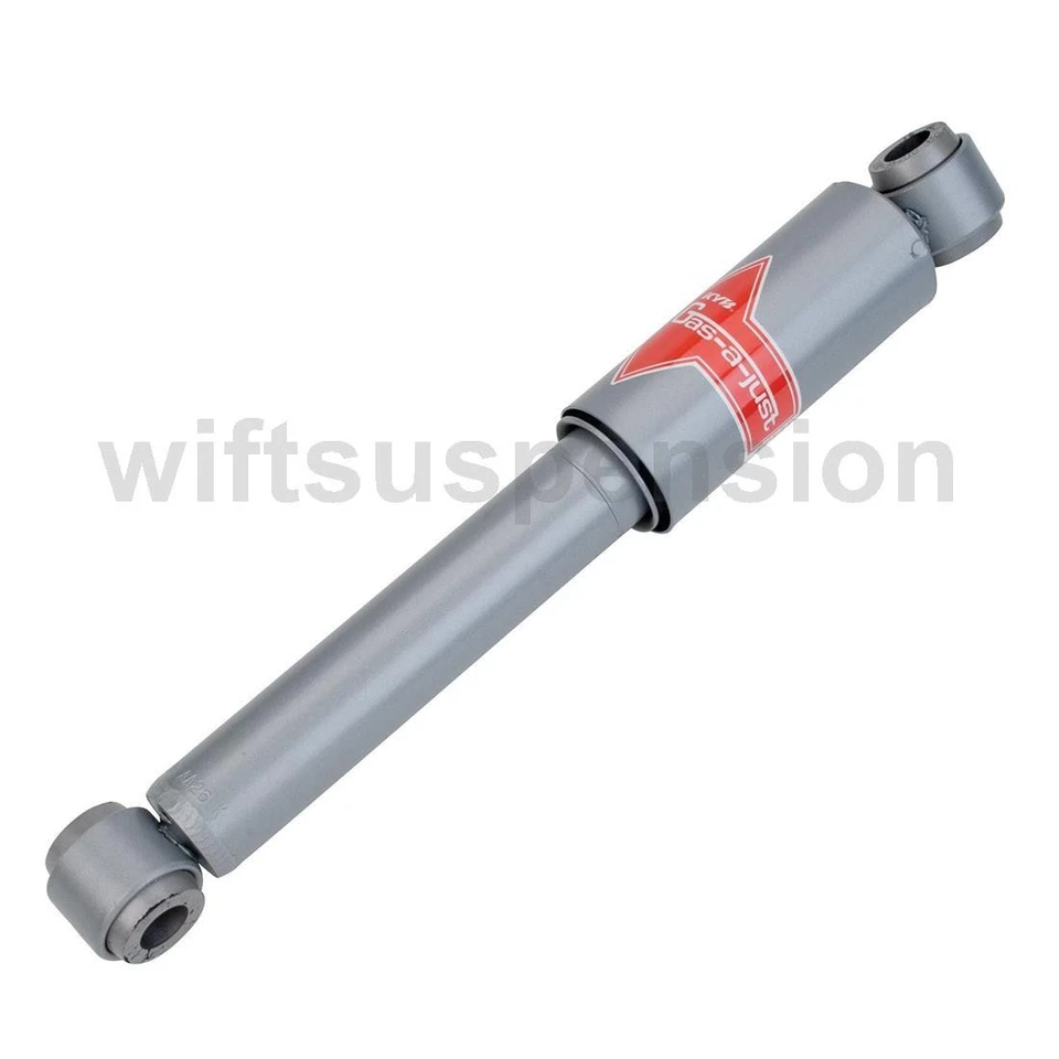 4 передних задних амортизатора для Mitsubishi Montero Sport 1997-1999 годов выпуска - Изображение 2 из 4